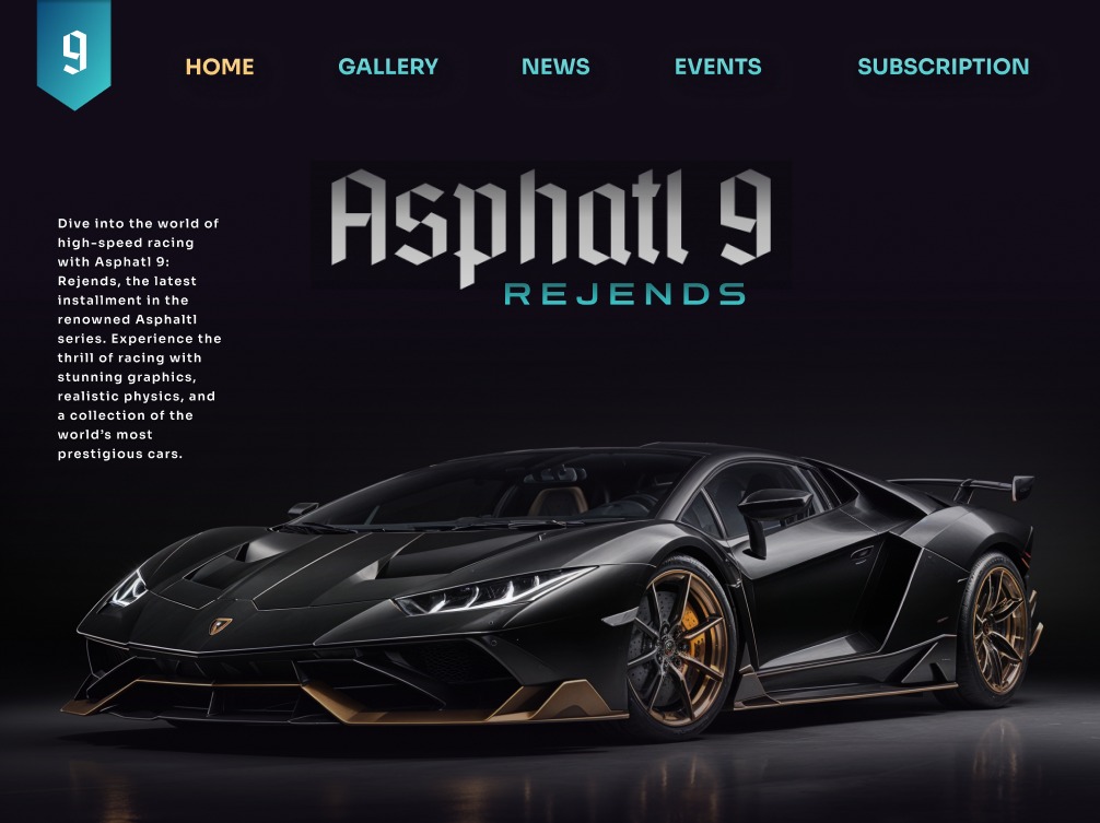 Asphalt 9: Rejends Preview